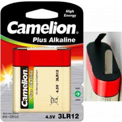 Camelion Plus Alkaline 3LR12 4.5V 1τμχ