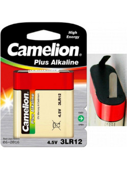 Camelion Plus Alkaline 3LR12 4.5V 1τμχ