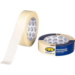 HPX Χαρτοταινία 80C Λευκή 30mm x 50m 1τμχ 305001122