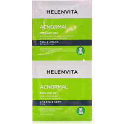 Helenvita ACNormal Gel Χημικό Ενυδατικό Peeling Προσώπου για Ακμή 2x8ml