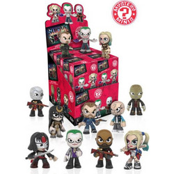 Funko Mystery Minis Suicide Squad