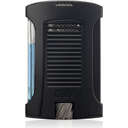 COLIBRI - Αναπτήρας Daytona Single-jet Flame Black (LI770T10)