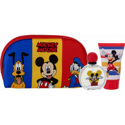 Cartoon Mickey Mouse Set