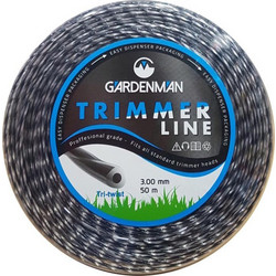 Gardenman Μεσινέζα Στριφτή 3mm x 50m
