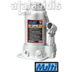 MULTI 80434 Γρύλος Υδραυλικός Μπουκάλας 12 ton
