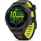Garmin Forerunner 265S Black / Amp Yellow