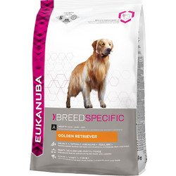 Eukanuba Breed Specific Golden Retriever with Chicken 12kg