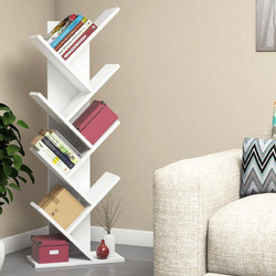Bookshelf Hitit - White White