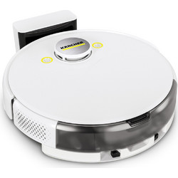 Karcher RCV 3 1.269-620.0 Σκούπα Ρομπότ για Σκούπισμα & Σφουγγάρισμα με Χαρτογράφηση και Wi-Fi