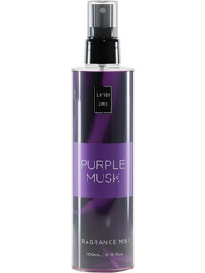 Lavish Care Purple Musk Body Mist 200ml