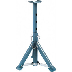 ΣΤΡΙΠΟΔΟ 4 ΕΠΙΠΕΔΩΝ max300kg ΥΨΟΥΣ 270-400mm LAMPA - 1 ΤΕΜ