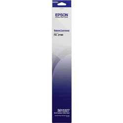 EPSON Ribbon Black, C13S015327