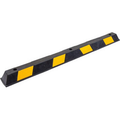 Στοπ τροχών από ελαστικό μήκους 183cm KDH-PB-2