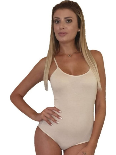 Κορμάκι Micromodal Στρινγκ D2003 - ΜΠΕΖ