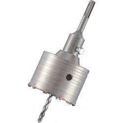 ΠΟΤΗΡΟΤΡΥΠΑΝΑ ΜΕ ΥΠΟΔΟΧΗ SDS+ M22 x 65mm ΓΙΑ ΜΠΕΤΟΝ MTX 703309