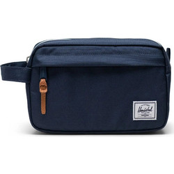 Herschel Chapter 30064-00007 Νεσεσέρ Ταξιδίου με Θήκες 24x11.5x15cm Navy Μπλε
