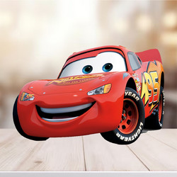 Διακοσμητικό Βάπτισης με McQueen