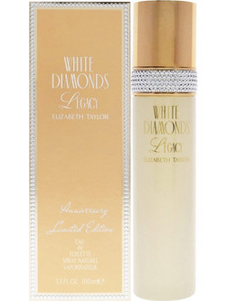 Elizabeth Taylor White Diamonds Legacy Eau de Toilette 100ml