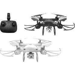 Drone με κάμερα 300.000 PIXELS Άσπρο