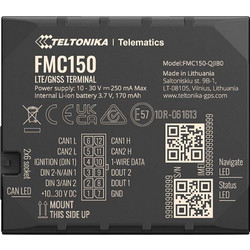 Teltonika FMC150 GPS Tracker 4G/LTE / GNSS για Αυτοκίνητα / Φορτηγά