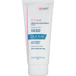 Ducray Ictyane Anti-Dryness Ενυδατική Κρέμα Σώματος 200ml