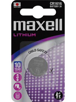 Maxell CR1616 1τμχ