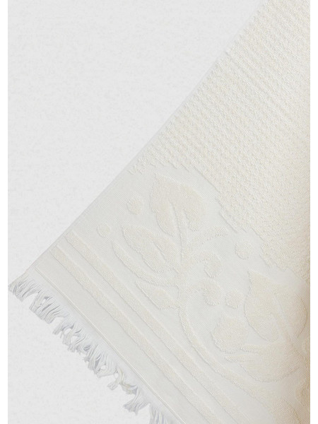 SUNSHINE HOME ΠΕΤΣΕΤΑ ΚΡΟΣΙ 10 ECRU XΕΡΙΩΝ 40X60 CM - SUNSHINE HOME 111-150-10