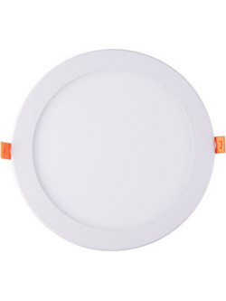 Φωτιστικό LED χωνευτό 20W ΛΕΥΚΟ 4000Κ EVIVAK