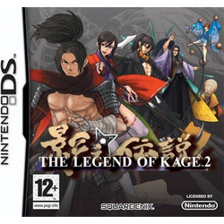 The Legend of Kage 2 DS