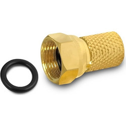 Arli Φις F Χρυσό 7-7,5mm - (ΦΙΣ.GER.FGOLD)