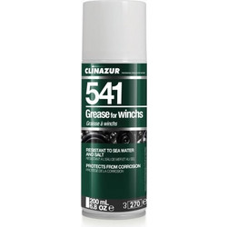 CLIN AZUR 541 Γράσσο για Βίντσι, 200 ml (42682)
