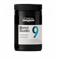 L'Oreal Professionnel Blond Studio Lightening Powder 9 Ντεκαπάζ 500gr