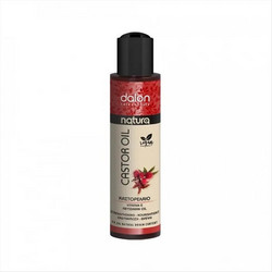 Dalon Natura Βιολογικό Καστορέλαιο για Πρόσωπο Σώμα & Μαλλιά 100ml