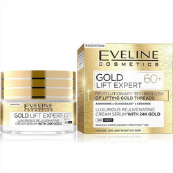 Eveline Gold Lift Expert 60+ Cream 50ml