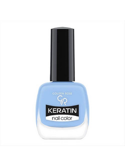 Golden Rose Keratin Nail Color 98 Gloss Βερνίκι Νυχιών 10.5ml