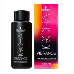 Schwarzkopf Igora Vibrance 9.5-98 Ξανθό Ιβουάρ Βιολέ Κόκκινο Ενισχυτικό Βαφής Μαλλιών Χωρίς Αμμωνία 60ml