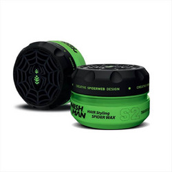 Nish Man Spider S2 Tarantula Κερί Μαλλιών Ματ 150ml
