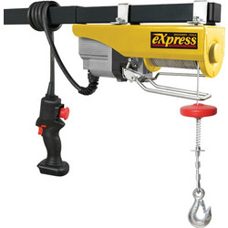 EXPRESS: ΠΑΛΑΓΚΟ ΣΥΡΜ/ΝΟΥ DC 18V MINI 125/250 Kg (Solo) (630095) (χωρίς μπαταρία και φορτιστή)