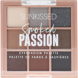 Sunkissed Smoked Passion Παλέτα Σκιών