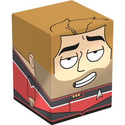 Squaroes - Squaroe Star Trek: Lower Decks(TM) ST006 - Jack Ransom
