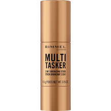 Rimmel Multitasker 02 Medium Bronzer Stick 4.5gr