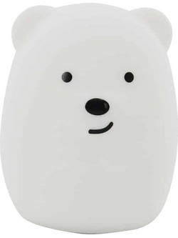 Φωτάκι Νυκτός Πολυλειτουργικό Μίνι FreeON Bear
