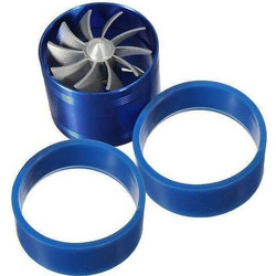 Συμπιεστής Αέρος Αυτοκινήτου TURBO για την Εξοικονόμηση Καυσίμου - F1-Z Supercharger HW-0297