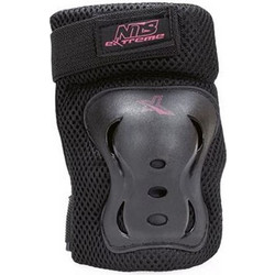 Προστατευτικά SET NILS EXTREME H706 Small ΜΑΥΡΟ/ΡΟΖ