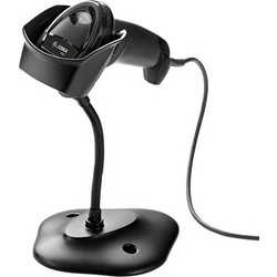 Scanner ZEBRA Black with Stand USB- DS2208-SR7U2100SGW