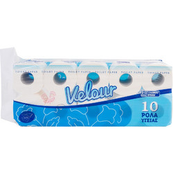 Maxi Velour Χαρτί Υγείας 125gr