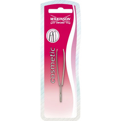 Wilkinson Sword Manicure Tweezers τσιμπίδα με λοξό τέλος Για την παρανυχίδα 1 τμχ