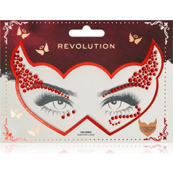 Revolution Truly Sinful Face Gems αυτοκόλλητα για το πρόσωπο 2g