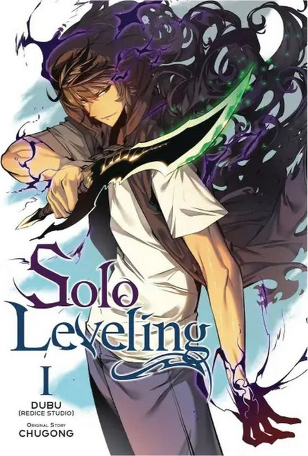 Solo Leveling, Vol. 1