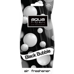 ΑΡΩΜΑΤΙΚΟ ΑΥΤΟΚΙΝΗΤΟΥ ΚΡΕΜΑΣΤΟ ΜΕ ΑΡΩΜΑ BLACK BUBBLE DROP AQUA - 1 TEM